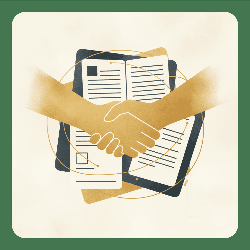 The CPA Referral case study illustration